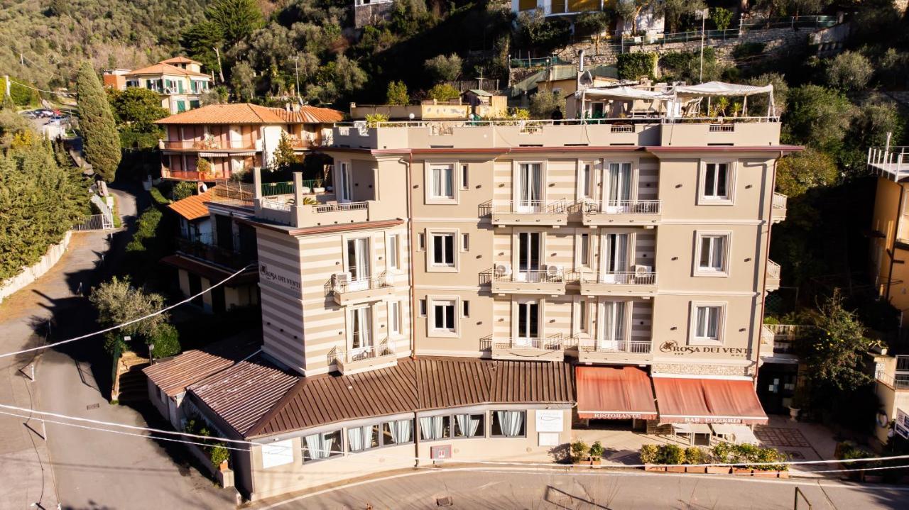 Hotel Rosa Dei Venti Леричі Екстер'єр фото