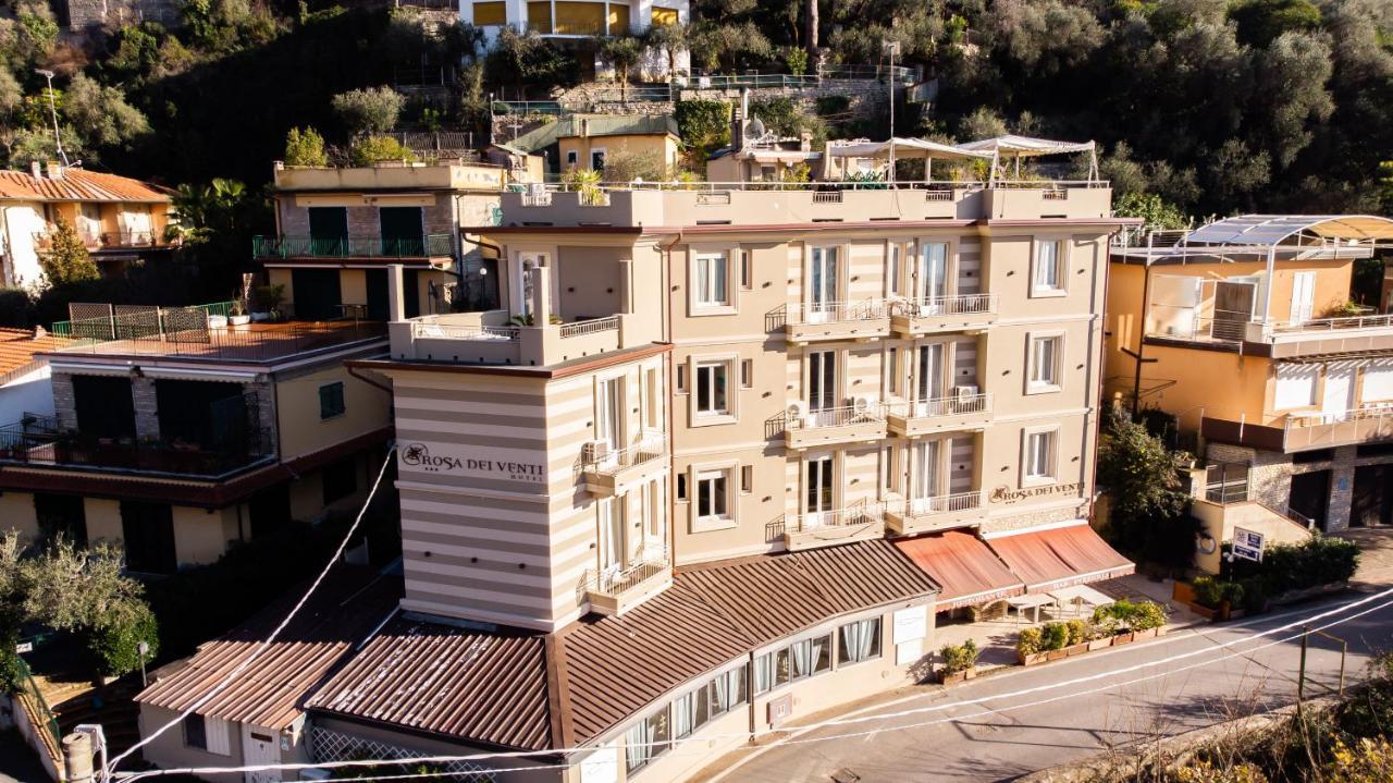 Hotel Rosa Dei Venti Леричі Екстер'єр фото