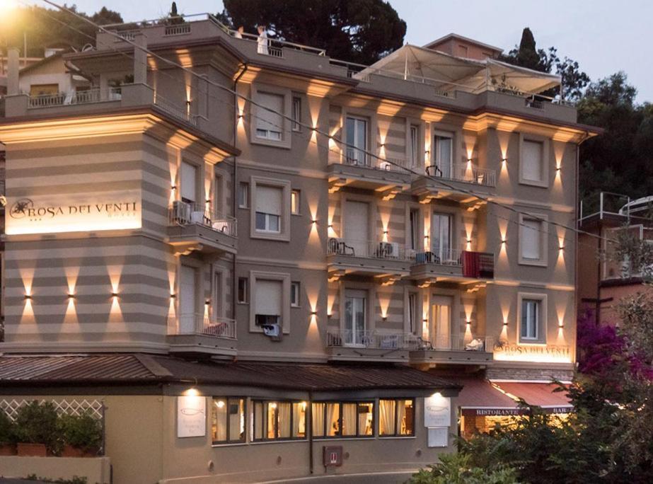 Hotel Rosa Dei Venti Леричі Екстер'єр фото
