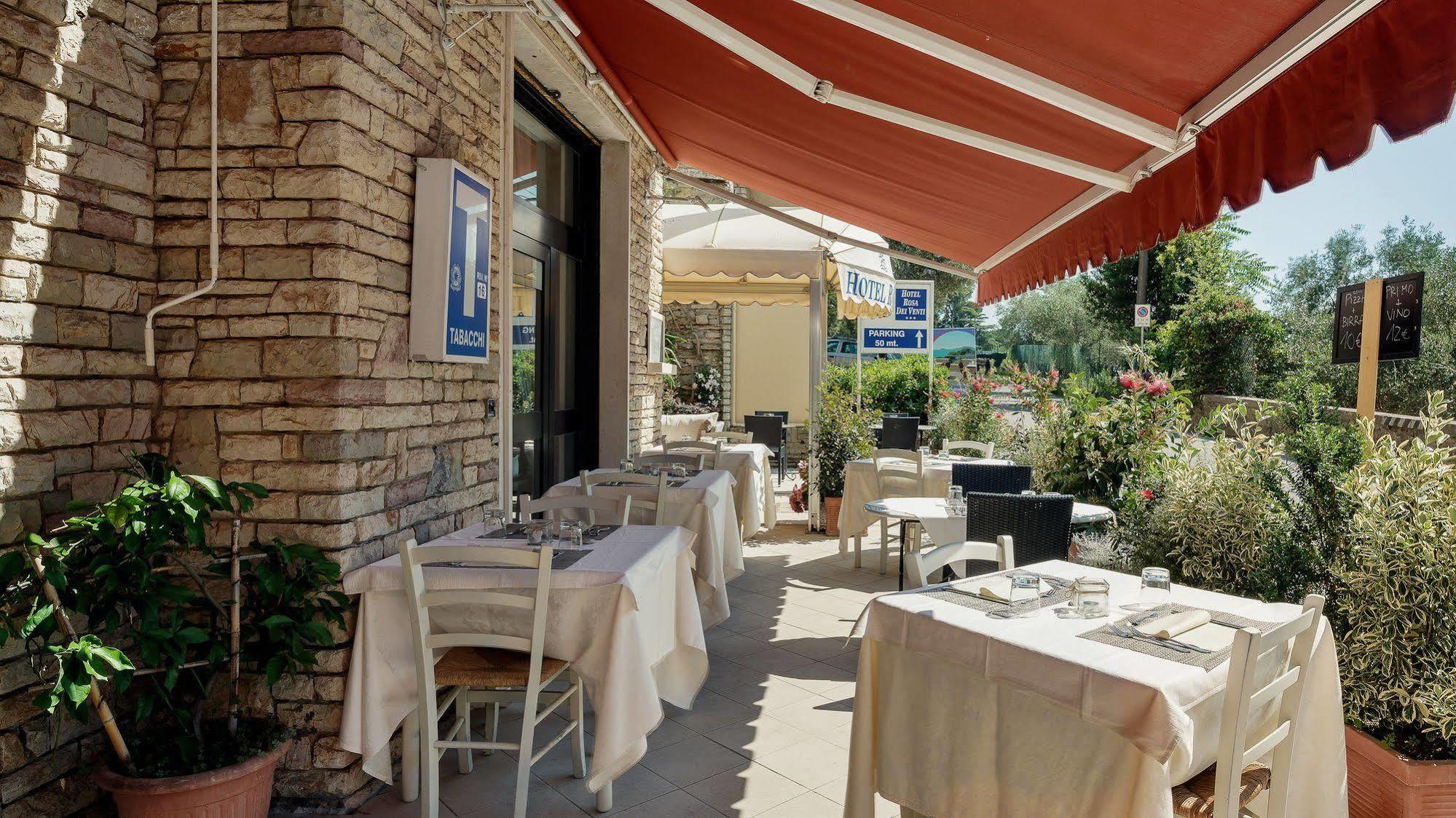 Hotel Rosa Dei Venti Леричі Екстер'єр фото