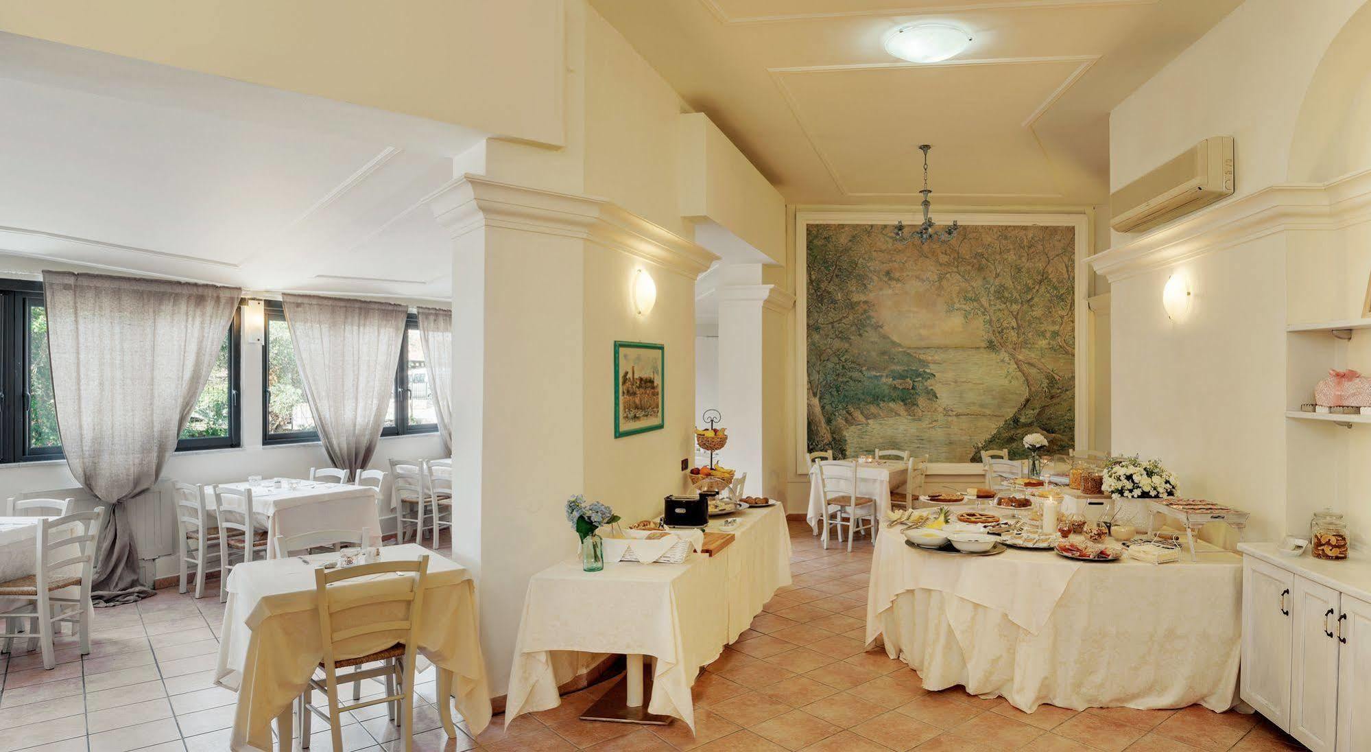 Hotel Rosa Dei Venti Леричі Екстер'єр фото