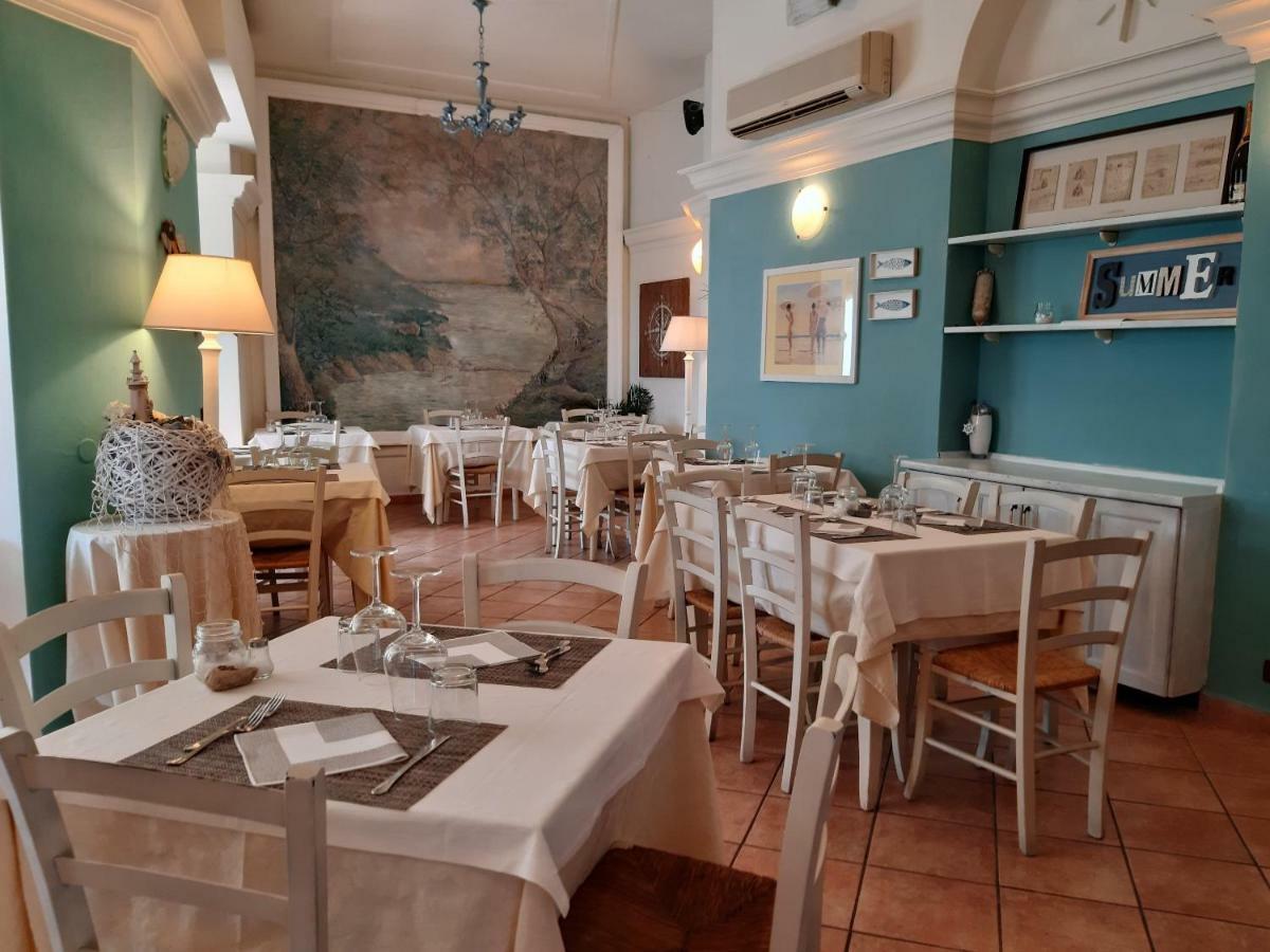 Hotel Rosa Dei Venti Леричі Екстер'єр фото